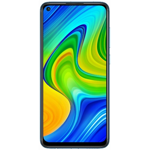 Смартфон Xiaomi Redmi Note 9, 4.128 ГБ, полуночный серый